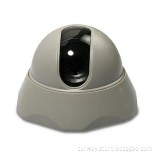 Indoor Dome Camera with 3.6mm IR Board Lens and 1/3-inch Sony CCD 420TVL Image Sensor